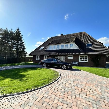 Landhaus Villa Suederhafen - Kleiner Luxus Đảo Đảo Nordstrand Ngoại thất bức ảnh