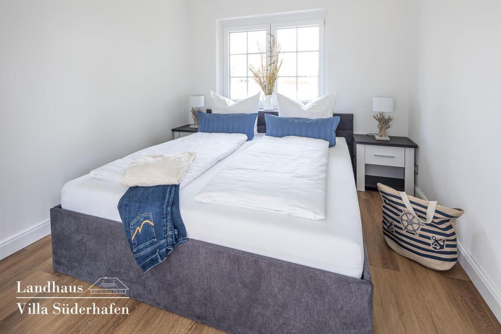 Landhaus Villa Suederhafen - Kleiner Luxus Đảo Đảo Nordstrand Ngoại thất bức ảnh